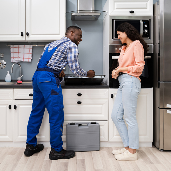 do you specialize in cooktop repair or do you offer general appliance repair services in Dingess West Virginia